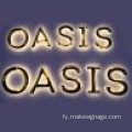 3D LED METAL KANDEL LETTER